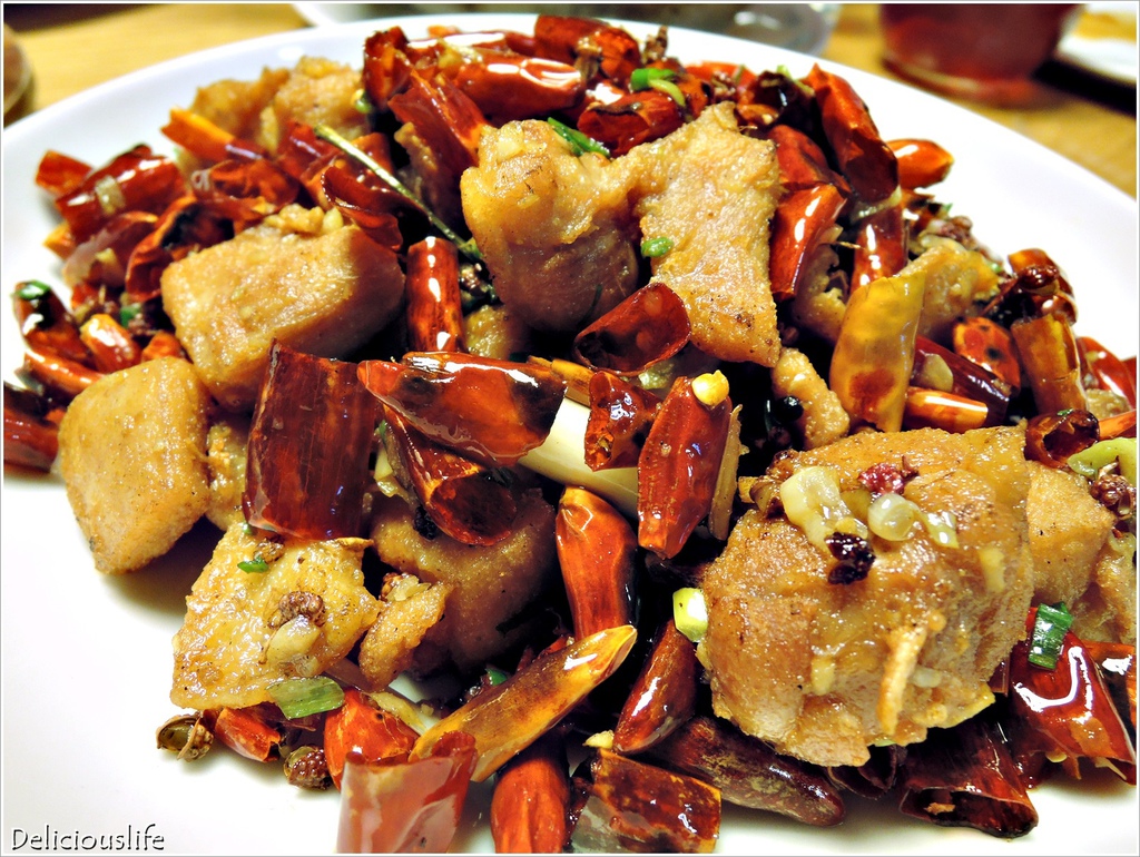 歌樂山辣子雞300-2 歌樂山辣子雞300-2