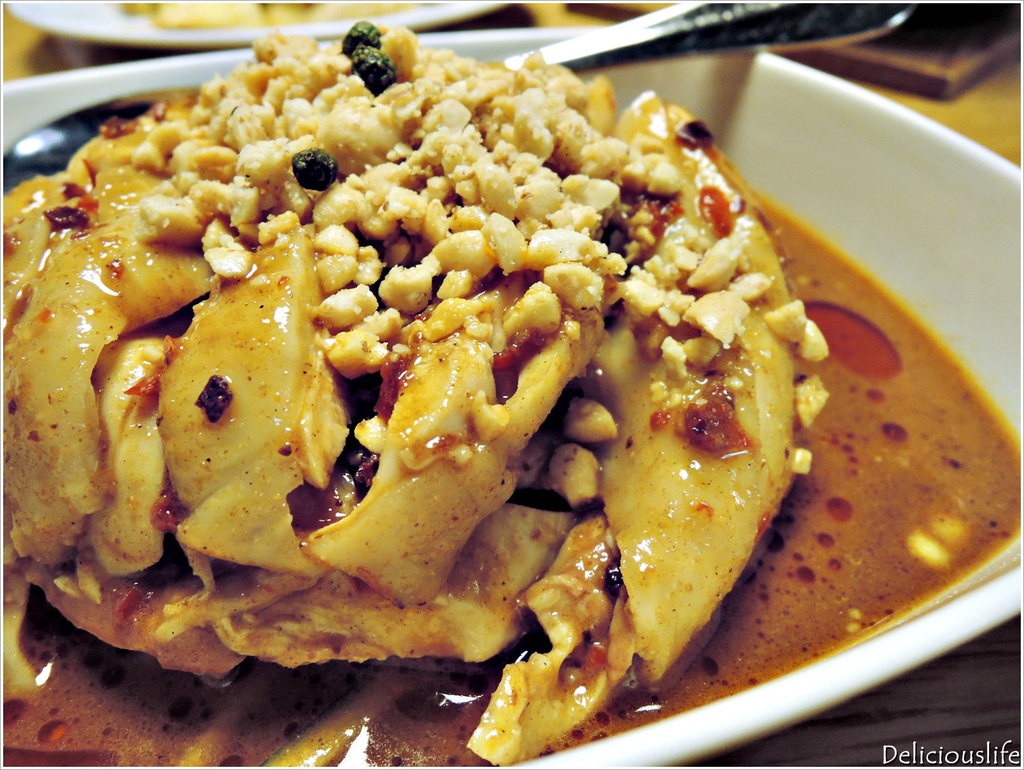 流口水雞320-2 流口水雞320-2