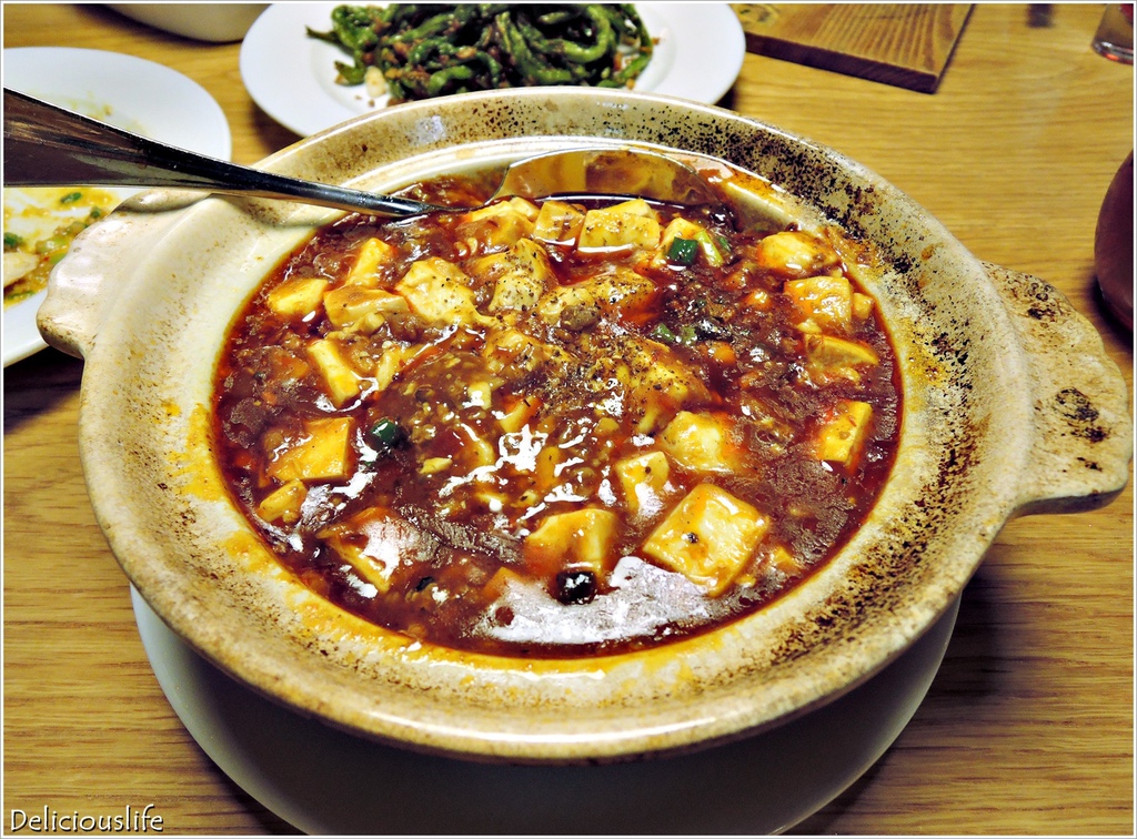麻婆燒豆腐240-1 麻婆燒豆腐240-1