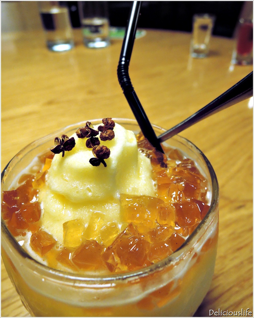 花椒凍鳳梨冰沙130-2 花椒凍鳳梨冰沙130-2