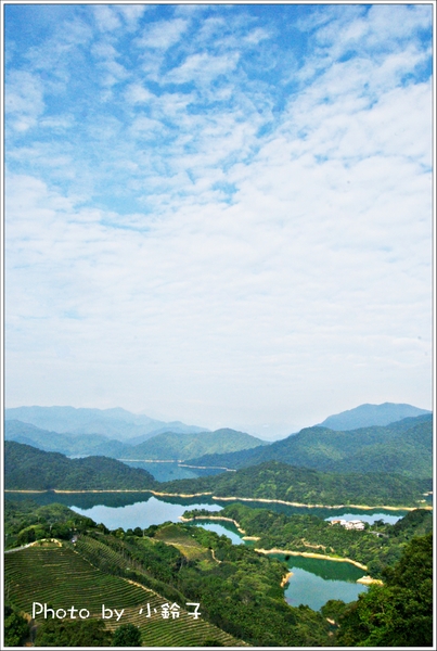 石碇千島湖：石碇秘境~歹丸也有「千島湖」!~