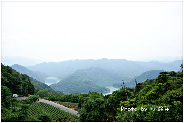 石碇千島湖：石碇秘境~歹丸也有「千島湖」!~