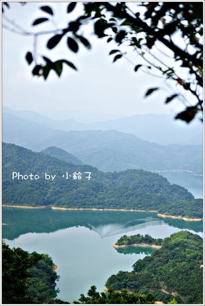 石碇千島湖：石碇秘境~歹丸也有「千島湖」!~
