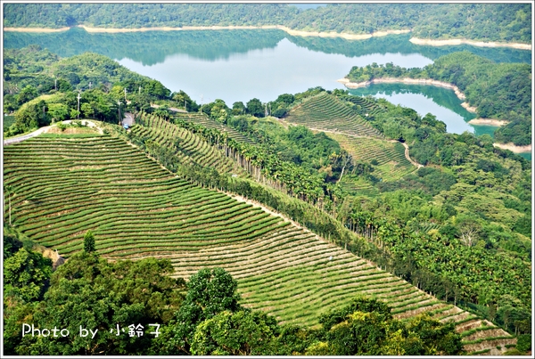 石碇千島湖：石碇秘境~歹丸也有「千島湖」!~