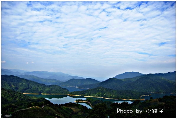 石碇千島湖：石碇秘境~歹丸也有「千島湖」!~