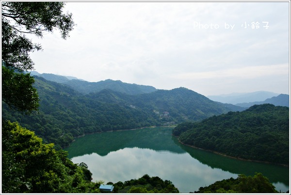 石碇千島湖：石碇秘境~歹丸也有「千島湖」!~