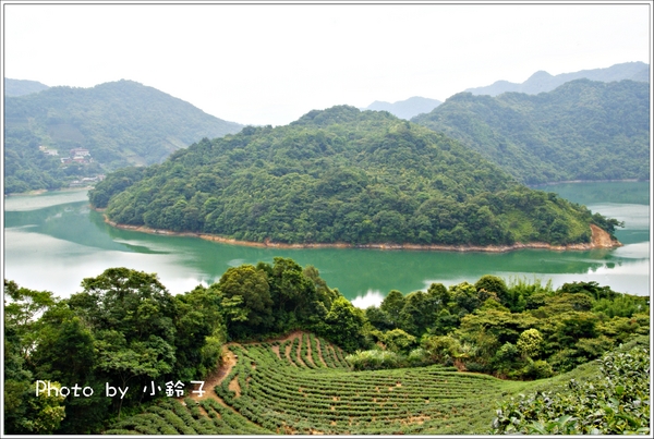 石碇千島湖：石碇秘境~歹丸也有「千島湖」!~