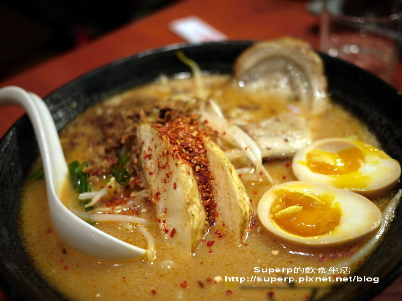[餐廳食記]台北的旺味麵場之帶勁兒厚片叉燒