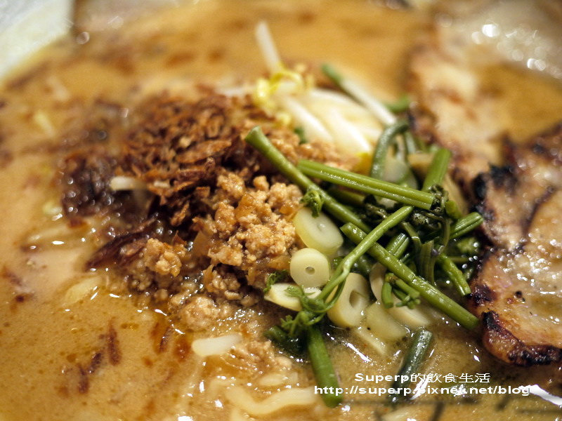 [餐廳食記]台北的旺味麵場之帶勁兒厚片叉燒