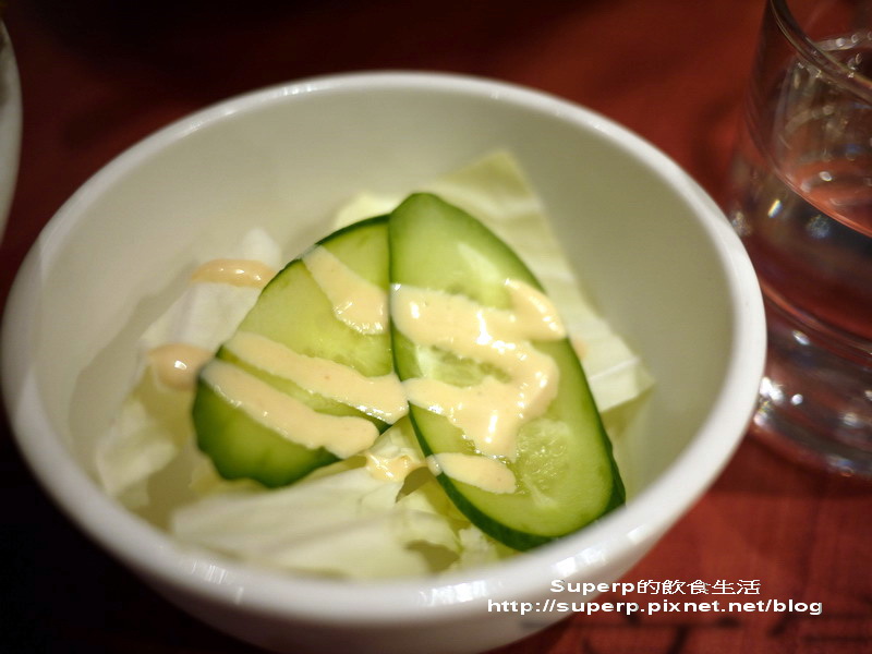 [餐廳食記]台北的旺味麵場之帶勁兒厚片叉燒
