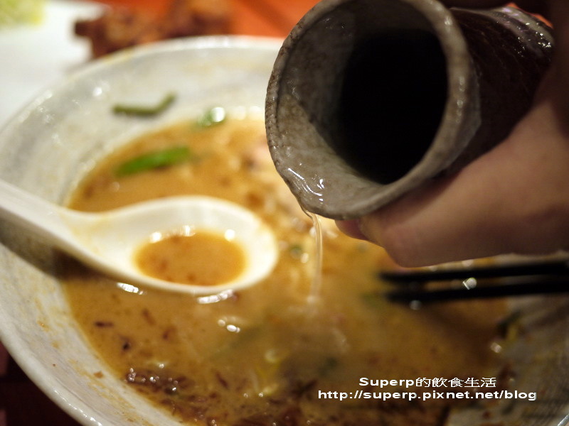 [餐廳食記]台北的旺味麵場之帶勁兒厚片叉燒