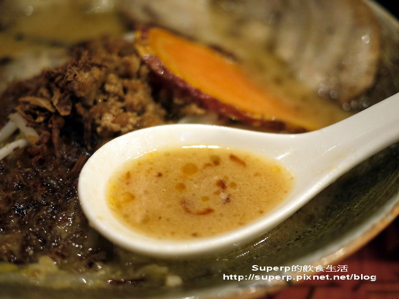 [餐廳食記]台北的旺味麵場之帶勁兒厚片叉燒