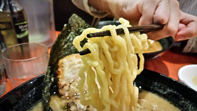 【食記】台北松江南京- 旺味麺場，來自日本的濃郁味噌拉麵