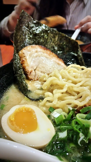 【食記】台北松江南京- 旺味麺場，來自日本的濃郁味噌拉麵