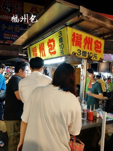 蘆洲夜市 特輯 ︳晒夜市去-必吃人氣地瓜球 清蒸肉圓 藥燉排骨 麻辣關東煮 清冰紅茶超大杯飲品