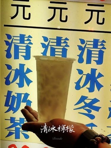 蘆洲夜市 特輯 ︳晒夜市去-必吃人氣地瓜球 清蒸肉圓 藥燉排骨 麻辣關東煮 清冰紅茶超大杯飲品