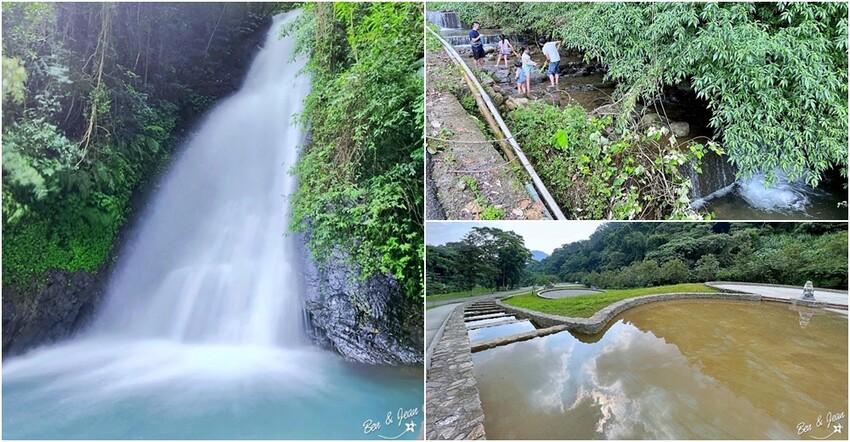 南投埔里阿菊肉圓！肉圓二吃圓配獨門辣醬，筍丁內餡超滿足。