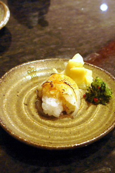 新竹美食--迎月庭日式料理--喜來登大飯店二樓的秘境