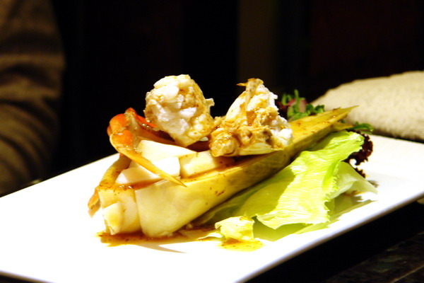 新竹美食--迎月庭日式料理--喜來登大飯店二樓的秘境