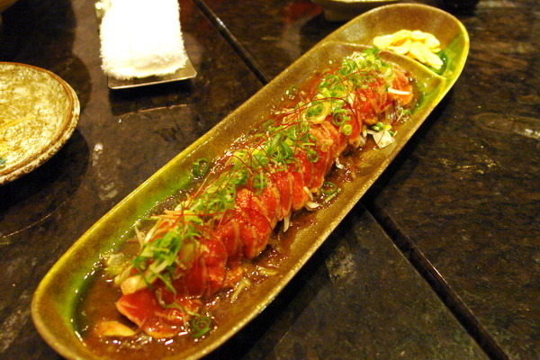 新竹美食--迎月庭日式料理--喜來登大飯店二樓的秘境