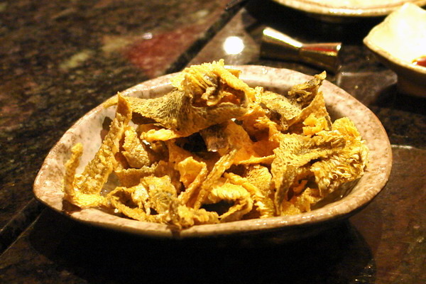 新竹美食--迎月庭日式料理--喜來登大飯店二樓的秘境