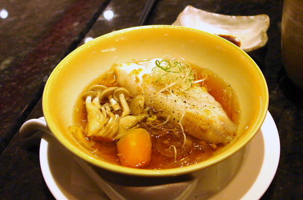 新竹美食--迎月庭日式料理--喜來登大飯店二樓的秘境