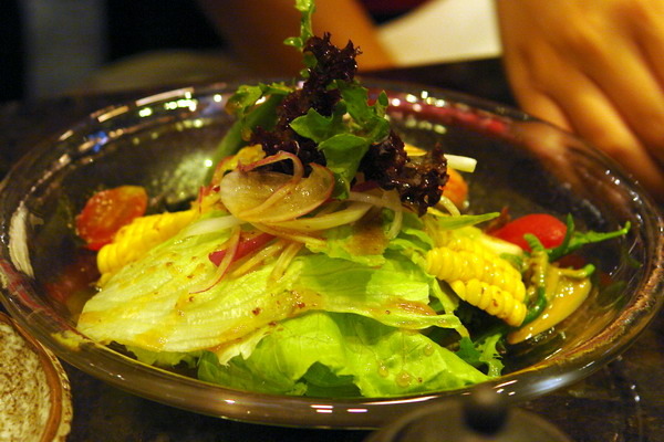 新竹美食--迎月庭日式料理--喜來登大飯店二樓的秘境