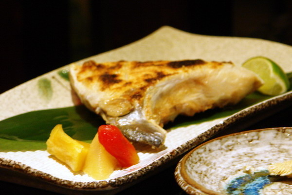 新竹美食--迎月庭日式料理--喜來登大飯店二樓的秘境