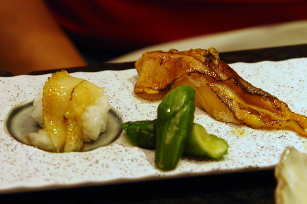 新竹美食--迎月庭日式料理--喜來登大飯店二樓的秘境