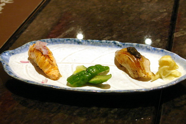 新竹美食--迎月庭日式料理--喜來登大飯店二樓的秘境