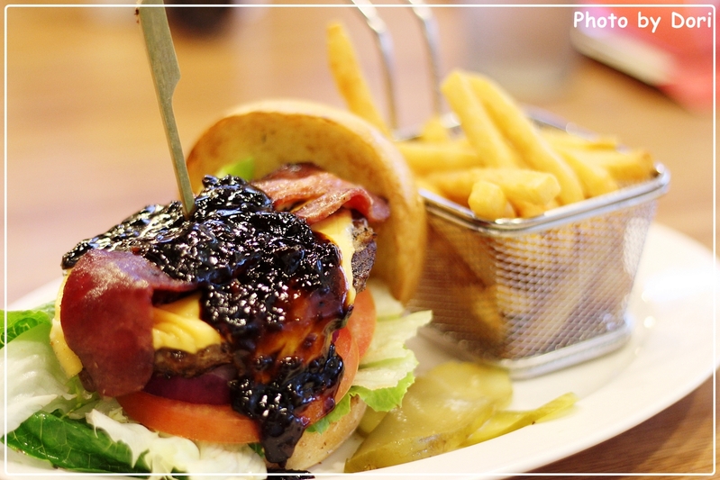 〈邀約〉費尼漢堡。新品下午茶 @台北市內湖區