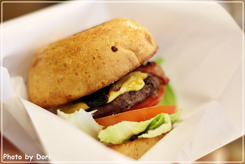 〈邀約〉費尼漢堡。新品下午茶 @台北市內湖區