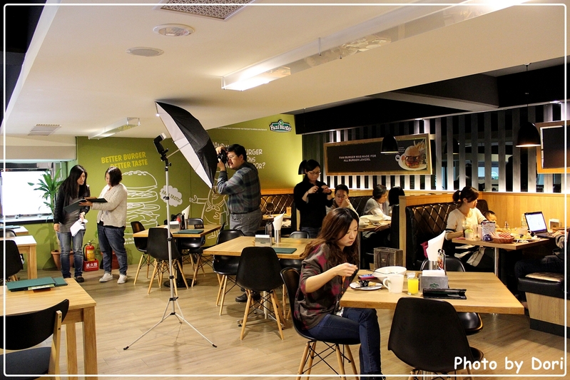 〈邀約〉費尼漢堡。新品下午茶 @台北市內湖區