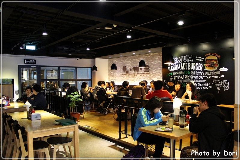 〈邀約〉費尼漢堡。新品下午茶 @台北市內湖區