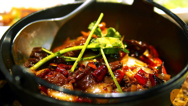 川譜：【試吃】《川。譜》渝派四川美饌吃到飽