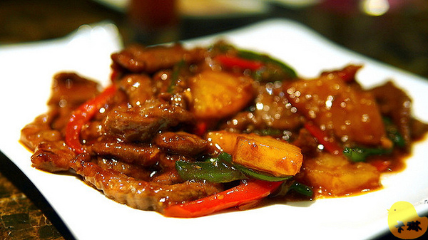 川譜：【試吃】《川。譜》渝派四川美饌吃到飽