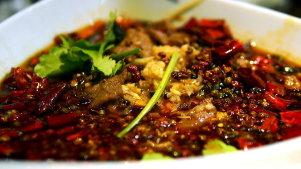 川譜：【試吃】《川。譜》渝派四川美饌吃到飽