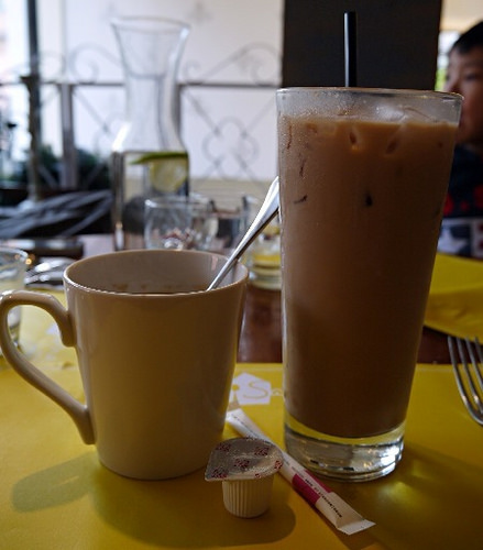 [台北 中山區] 晴光商圈，Sabrina House 紗汀娜好食