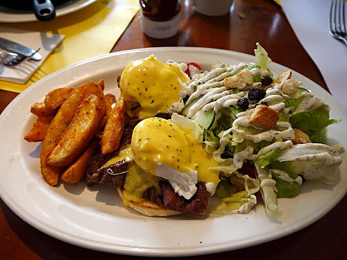 [台北 中山區] 晴光商圈，Sabrina House 紗汀娜好食