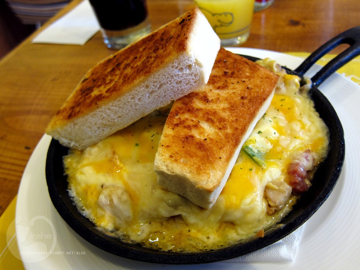 台北中山區 | Sabrina House 紗汀娜好食 .婚紗街隱藏版好吃早午餐名店