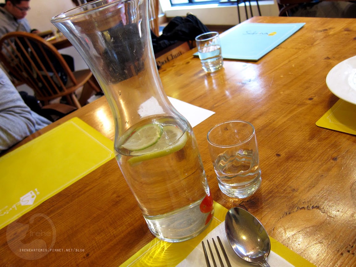 台北中山區 | Sabrina House 紗汀娜好食 .婚紗街隱藏版好吃早午餐名店