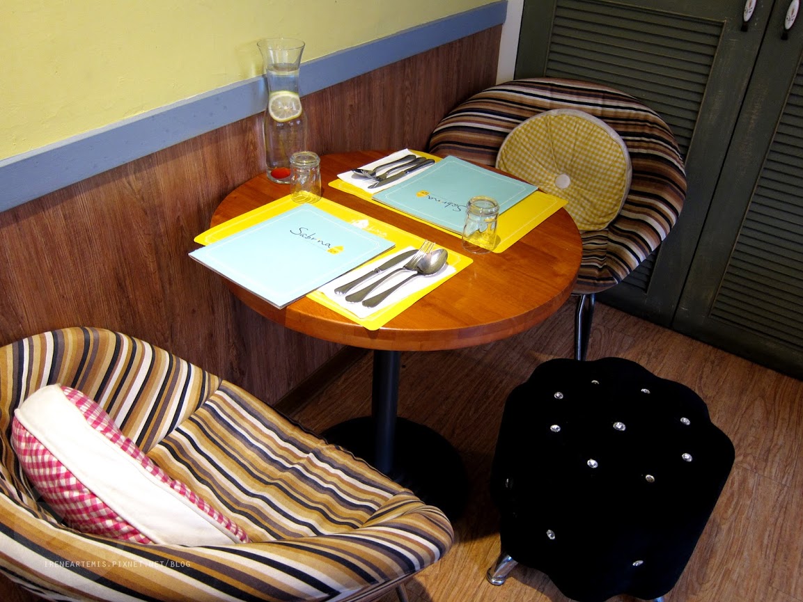 台北中山區 | Sabrina House 紗汀娜好食 .婚紗街隱藏版好吃早午餐名店