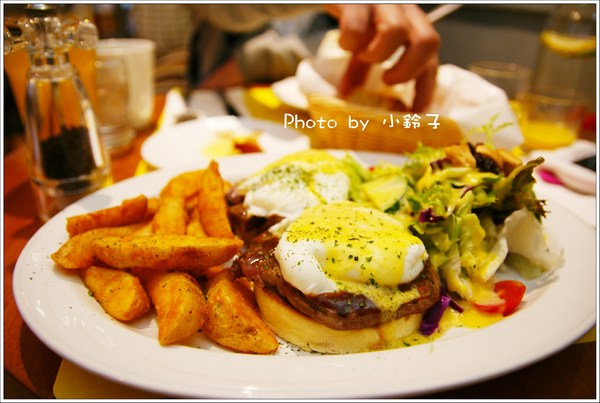 紗汀娜好食：中山區『紗汀娜好食 』暖暖歐風小店