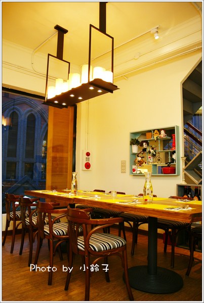 紗汀娜好食：中山區『紗汀娜好食 』暖暖歐風小店