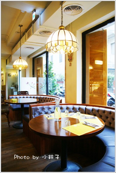 紗汀娜好食：中山區『紗汀娜好食 』暖暖歐風小店