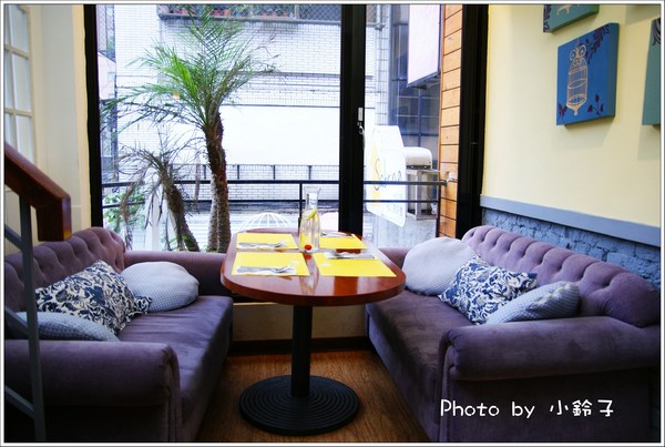 紗汀娜好食：中山區『紗汀娜好食 』暖暖歐風小店