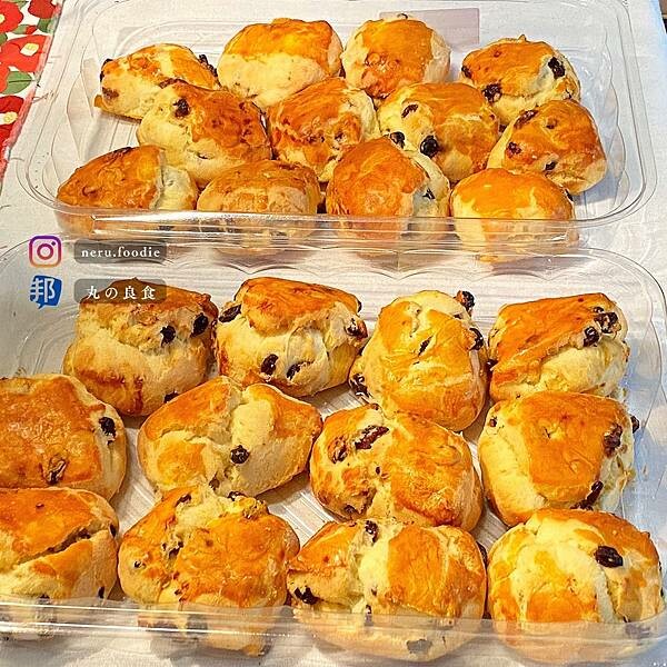 Costco司康｜超划算的司康推薦 @neru.foodie / 丸の良食