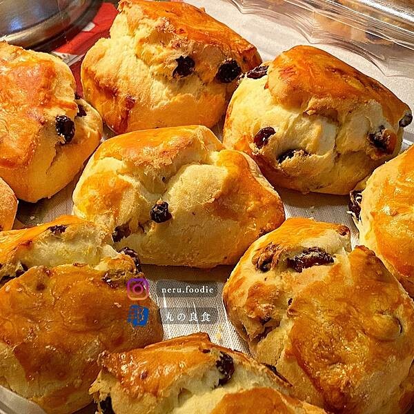 Costco司康｜超划算的司康推薦 @neru.foodie / 丸の良食