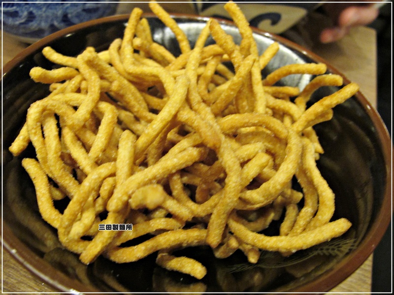 ＊道地日式沾麵－三田製麵所
