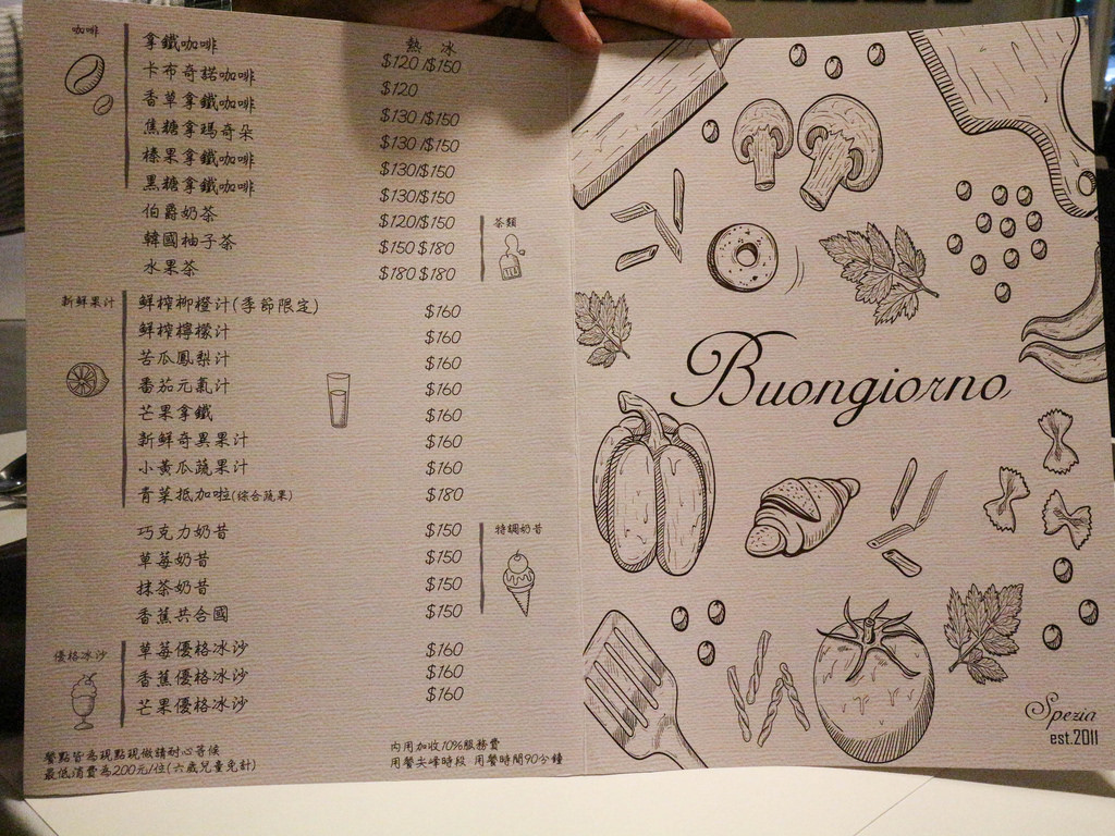 SPEZiA斯佩齊亞義大利餐廳 (6)